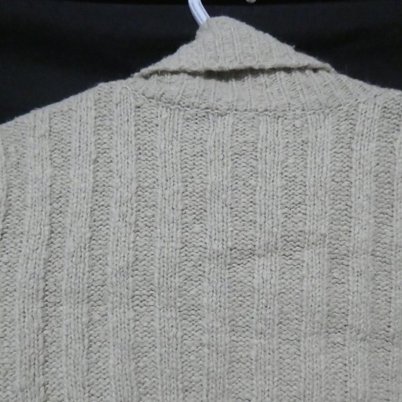 JACOB ANNEXE | small | Cable Knit Turtleneck Sweater | NWOT - Picture 11 of 16